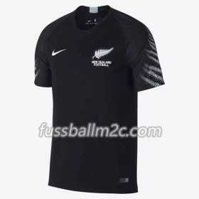 Fußballtrikots Neuseeland Auswärts Trikotsatz 2018